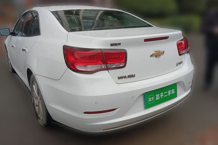 Used Chevrolet Malibu 2018 530T Automatic Luxury Edition
