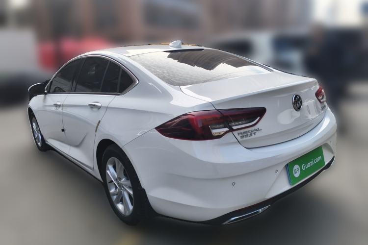 Used Buick Regal 2021 552T Elite Edition
