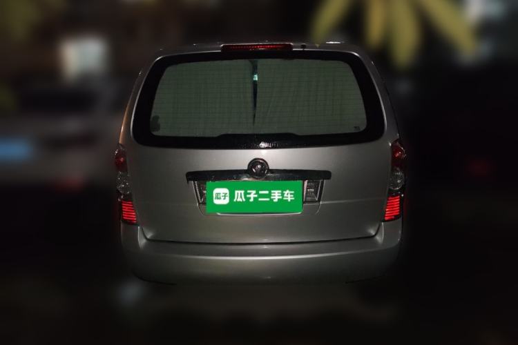 Used Buick GL8 2014 2.4L Classic Edition
