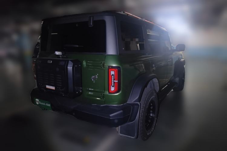 Used Ford Bronco 2024 2.3T Long Beach