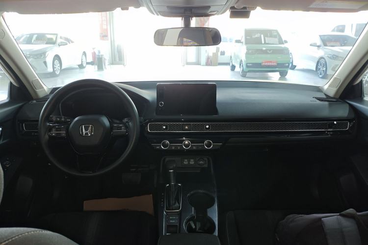 Used Honda Civic 2023 HATCHBACK 240TURBO CVT Zhiyue Edition