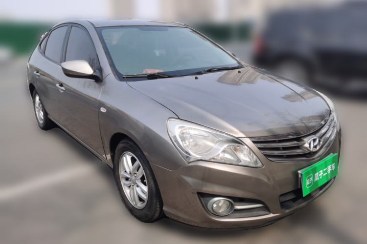 Used Hyundai Celesta 2011 1.6L Automatic Comfort Edition
