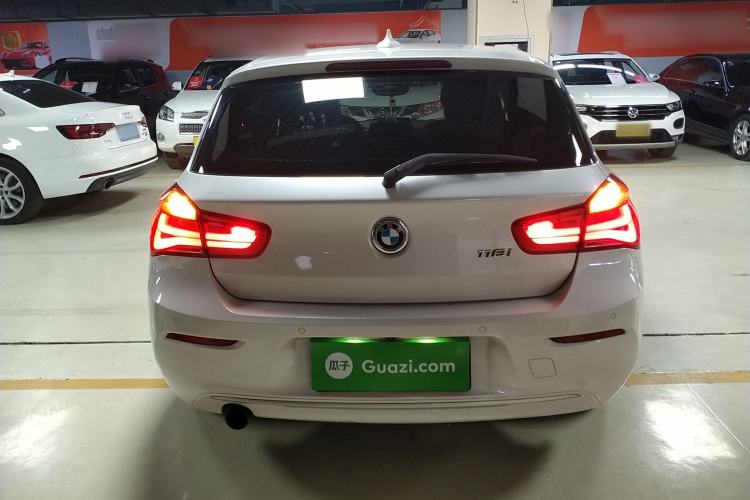 Used BMW 1 Series 2016 118i Urban Design Package