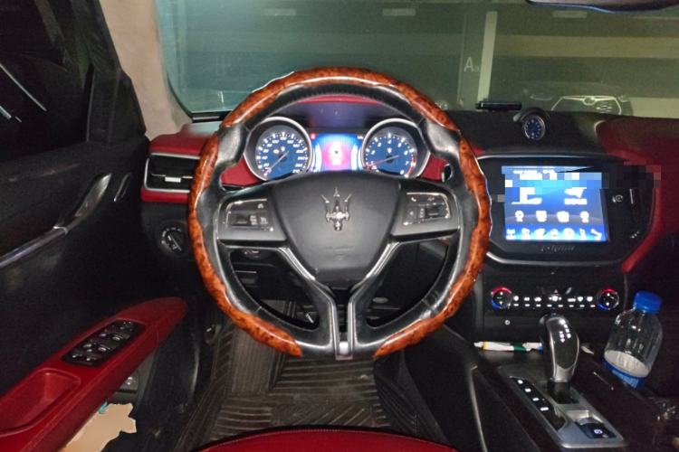 Used Maserati Ghibli 2014 3.0T Standard Edition
