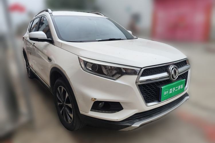 Used Dongfeng Fengdu MX5 2016 2.0L Manual Elite Edition
