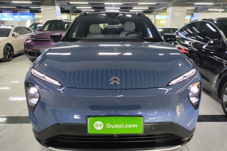 Used Nio ES7 2024 75 kWh
