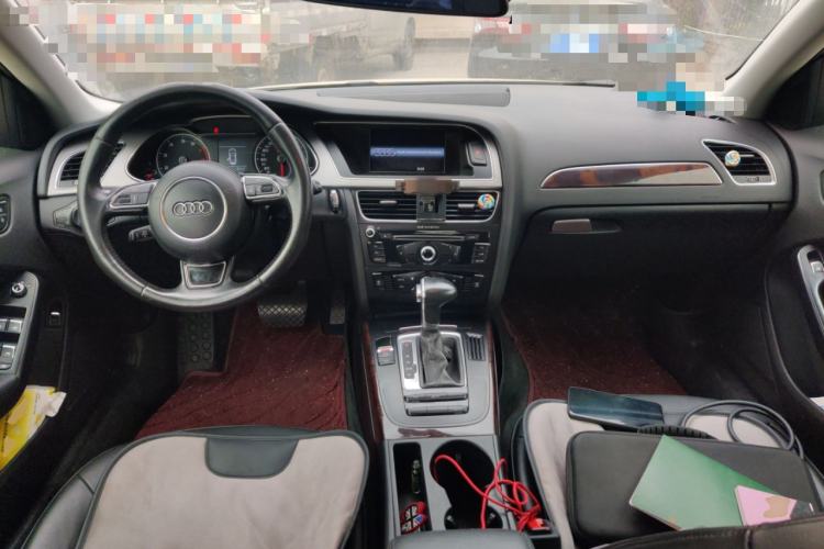 Used Audi A4L 2013 35 TFSI Automatic Comfort Model