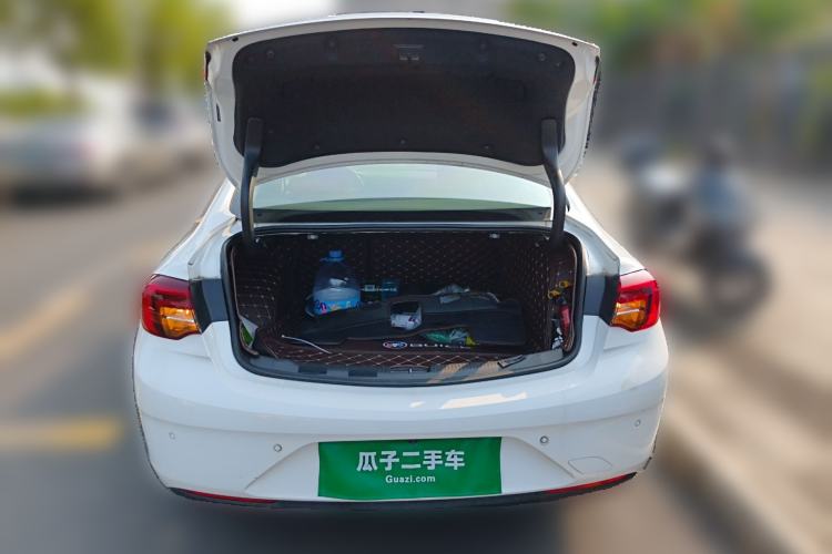 Used Buick Regal 2017 20T Elite Edition