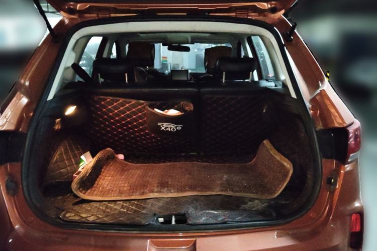 Used Bestune X40 2017 1.6L Automatic Luxury Model
