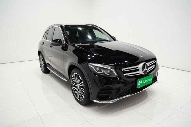 Used Mercedes-Benz GLC 2016 GLC 260 4MATIC Dynamic Edition Exterior 2