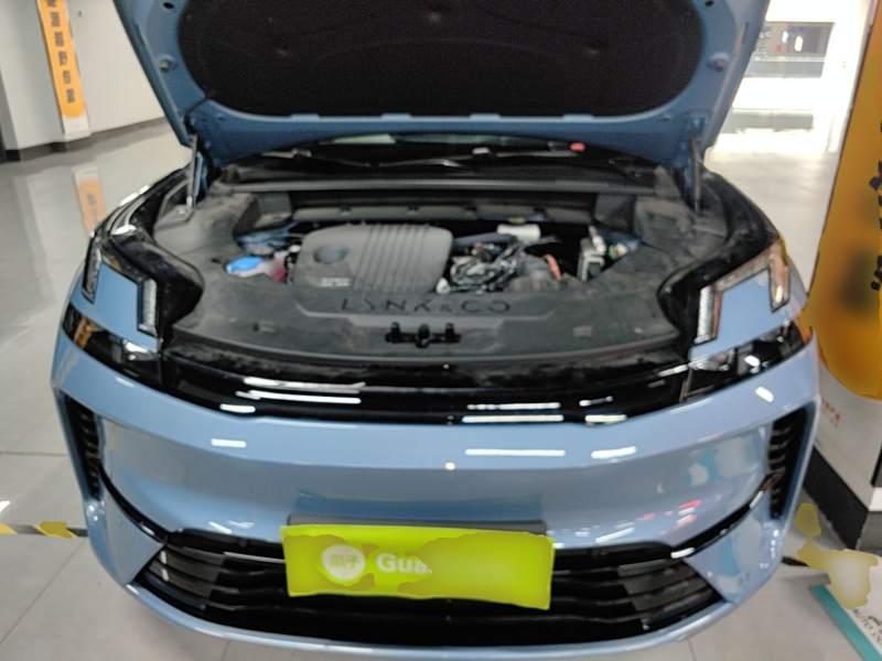 Used Lynk & Co 08 EM-P 2026 Model 210 Four-Wheel Drive Performance Ultra H7 — 19