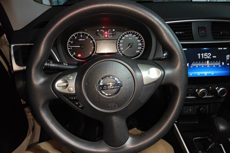 Used Nissan Sylphy 2019 Classic 1.6XL CVT Luxury Edition