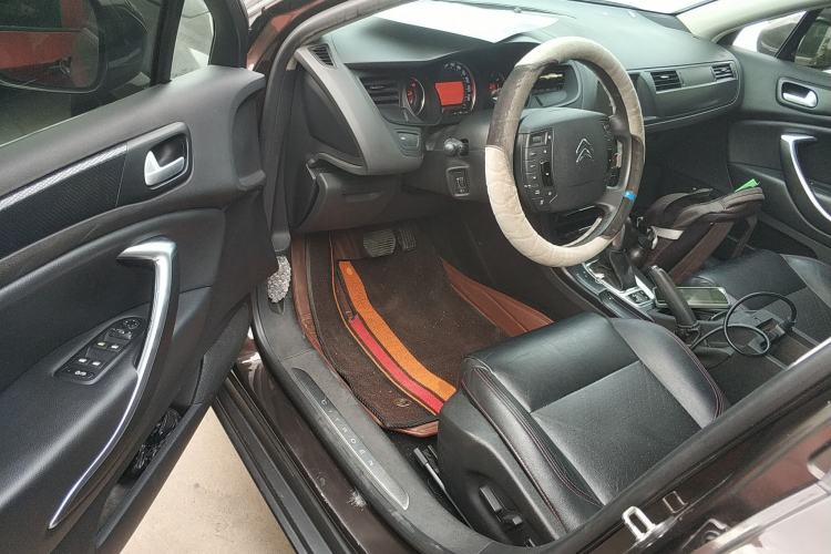 Used Citroen C5 2014 1.6T Automatic Luxury Model