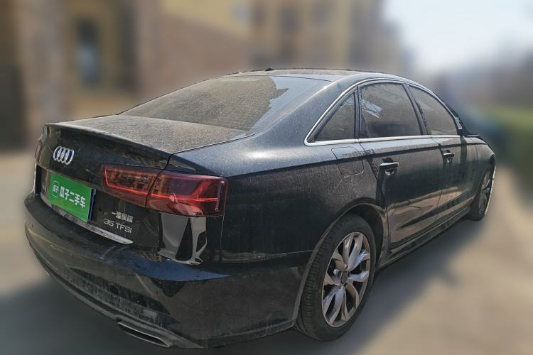 Used Audi A6L 2018 30th Anniversary Edition 35 TFSI Fashion Model