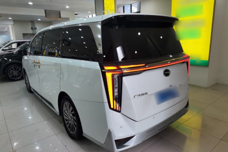 Used GAC Trumpchi M8 2023 Zongshi Series Dual-Motor Flagship Edition
