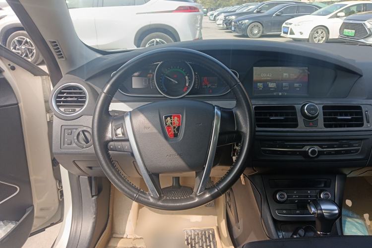 Used Roewe e550 2014 Flagship Edition
