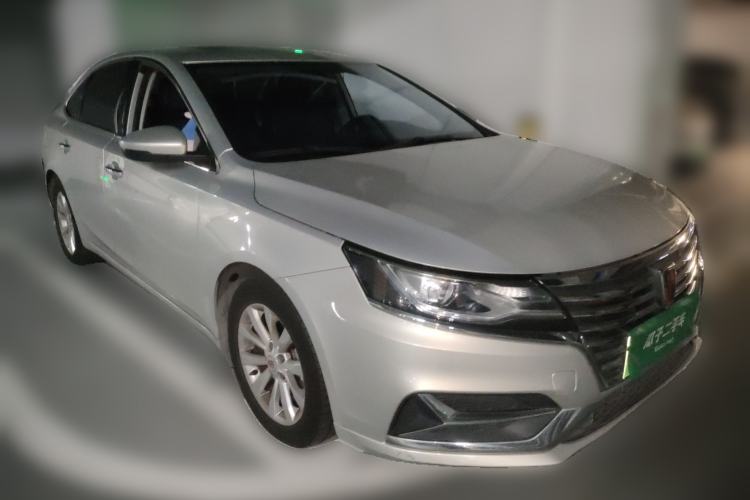 Used Roewe i6 New Energy 2017 45T Hybrid Connect & Smart Enjoyment Edition
