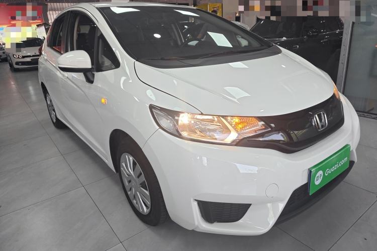 Used Honda Fit 2016 1.5L LX CVT Comfort Model
