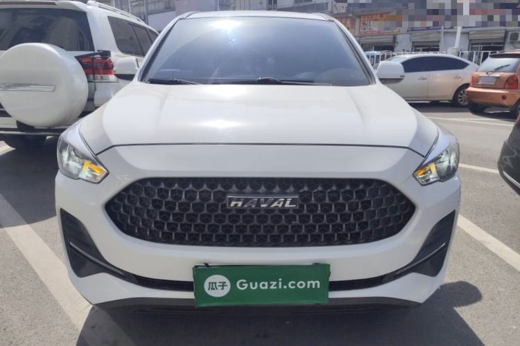 Used Haval M6 2019 1.5T DCT Two-Wheel Drive Value Edition China VI Standard Front