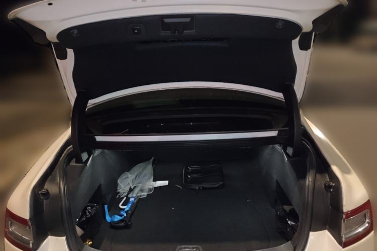 Used Lincoln Continental 2018 2.0T Two-Wheel Drive Deluxe Edition