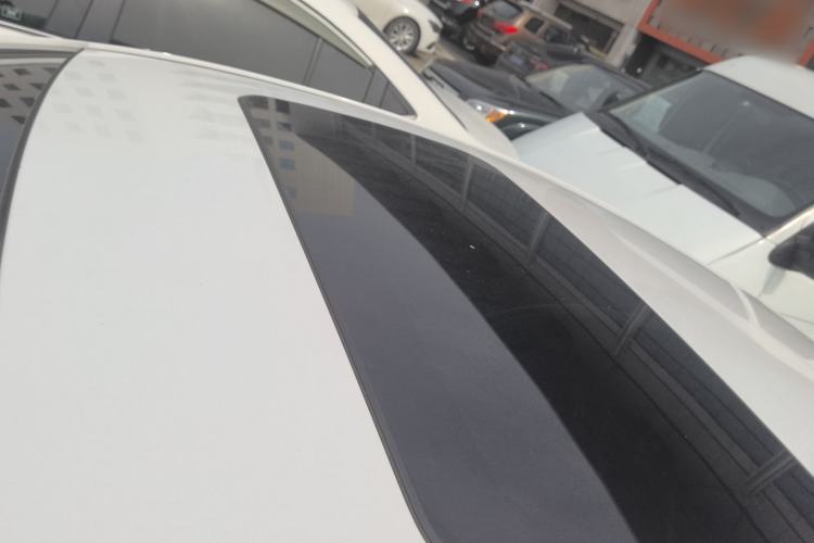 Used Hyundai Elantra (6th Generation / Lingdong) 2016 1.6L Automatic ZhiXuan – Elite Version Roof