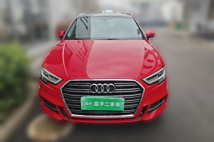 Used Audi A3 2018 30th Anniversary Edition Sportback 35 TFSI Sport Model