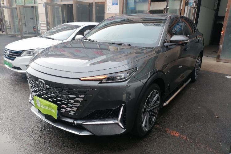 Used CHANGAN UNI-K 2021 2.0T Prestige Edition