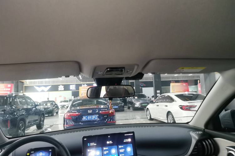 Used BYD Yuan PLUS 2022 430 km Luxury Version