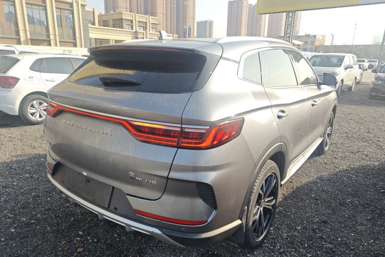 Used BYD Song PLUS 2020 1.5T Automatic Flagship Edition