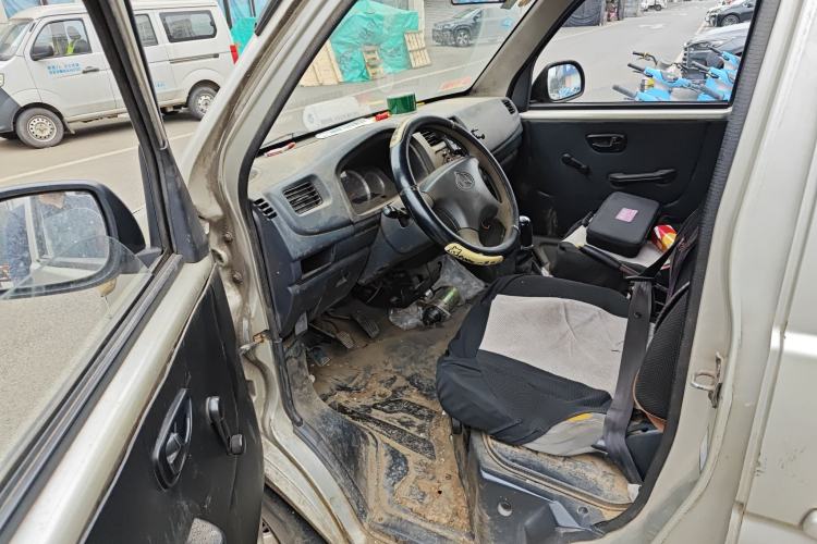 Used CHANGAN KAICHENG Taurus 2011 1.3L Standard Version