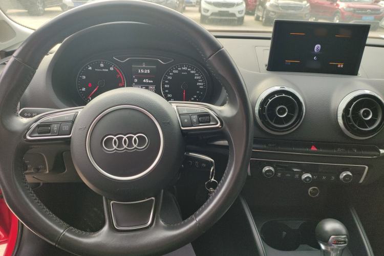 Used Audi A3 2014 Sportback 40 TFSI S line Comfort Model
