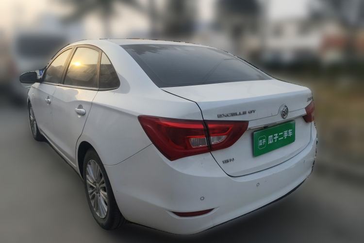 Used Buick GT 2017 15N Manual Elite Version
