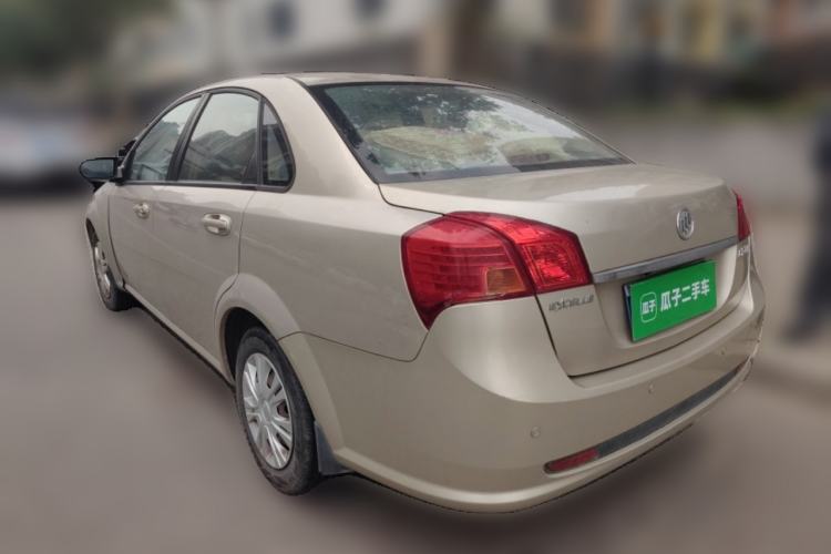 Used Buick Excelle 2011 1.6 LX-MT
