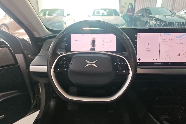 Used XPeng P7 2022 480N+
