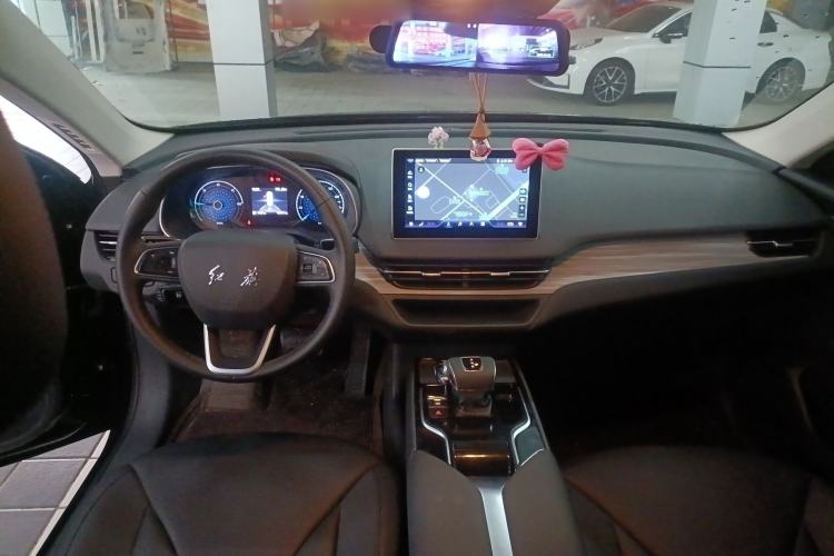 Used Hongqi E-QM5 2024 500km Range Edition
