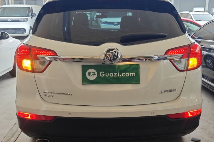 Used Buick Envision 2016 20T Two-Wheel-Drive Elite Model