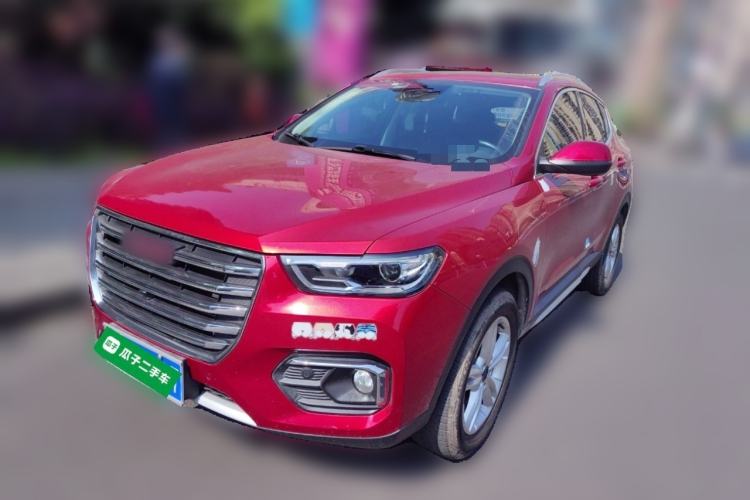 Used Haval H4 2018 Red-Label 1.5 GDIT DCT Fashion Edition