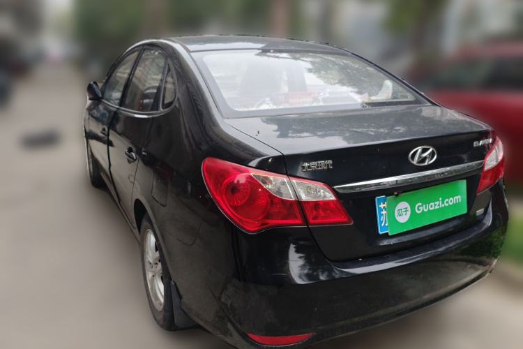 Used Hyundai Celesta 2011 1.6L Manual Comfort Edition
