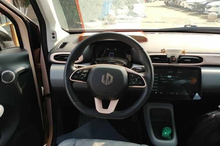 Used Leapmotor T03 2021 400 Luxury Edition