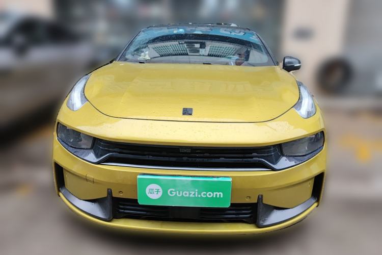 Used Lynk & Co 03 2020 03+ 2.0TD Automatic Wind-Chasing Edition
