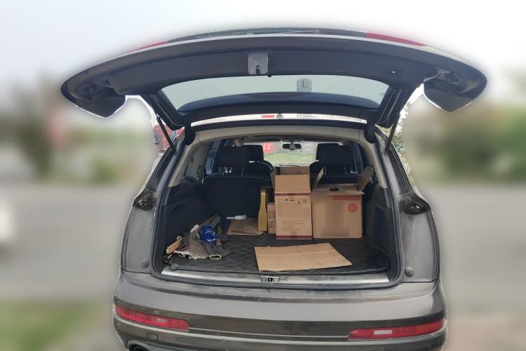 Used Audi Q7 2011 3.0 TFSI Technology (200kW)
