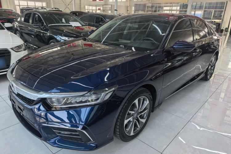 Used Honda Inspire 2019 260TURBO Elegant Edition China VI Emission Standard