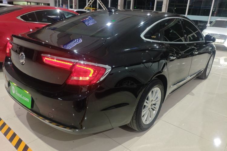 Used Buick LaCrosse 2018 20T Elite Edition