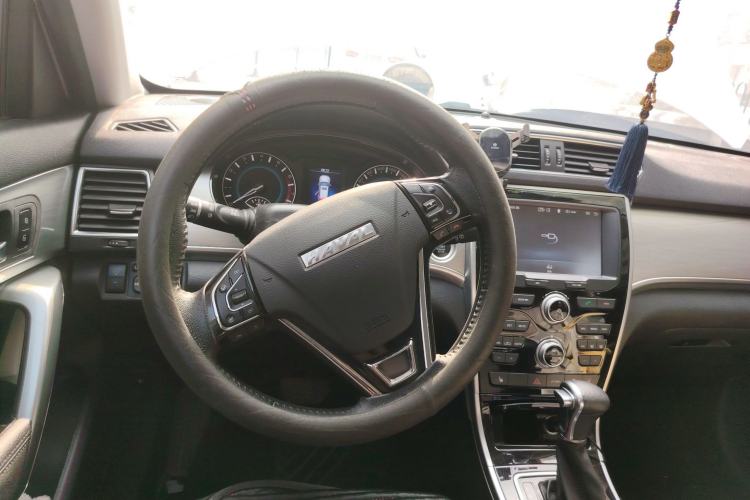 Used Haval H2 2016 Red-Label 1.5T Automatic Two-Wheel Drive Luxury Model