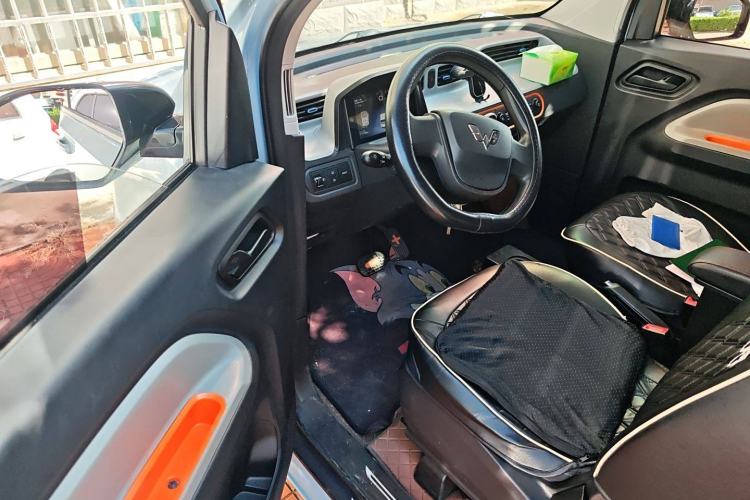 Used Wuling Hongguang MINIEV 2022 Macaron Fashion Model Lithium Iron Phosphate