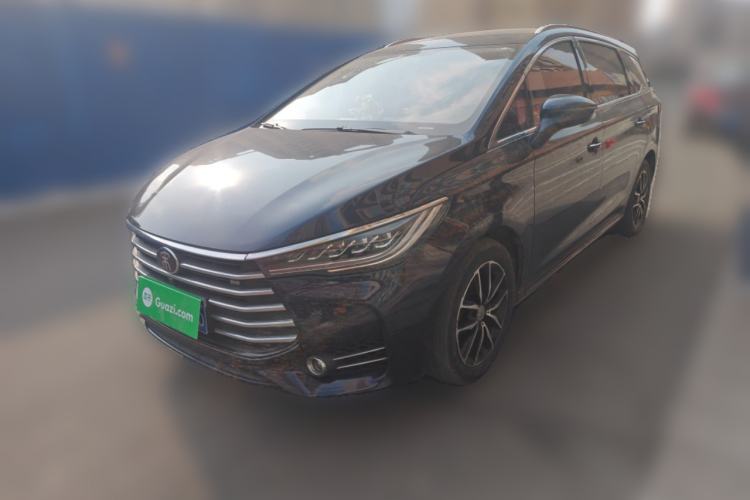 Used BYD Song MAX 2017 1.5T Automatic Smart Connect Elite 7-Seater