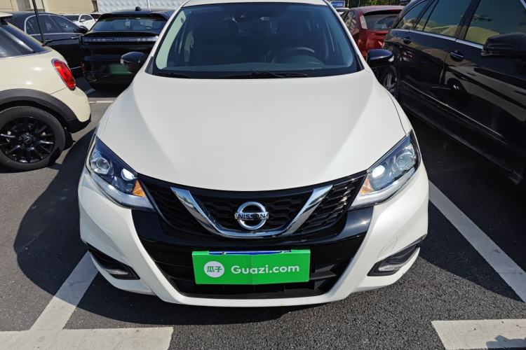 Used Nissan Tiida 2024 1.6L CVT Smart Drive Edition