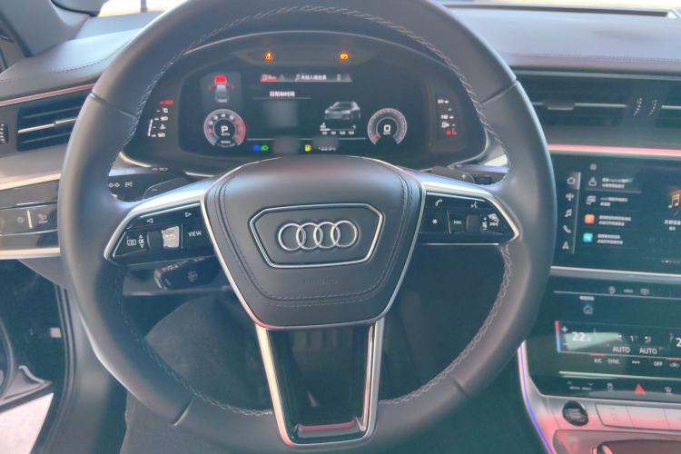 Used Audi A6L 2023 Revised 40 TFSI Luxury Dynamic Edition