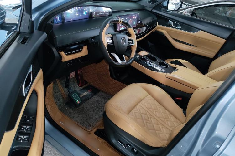 Used CHANGAN UNI-K 2021 2.0T Excellence Edition
