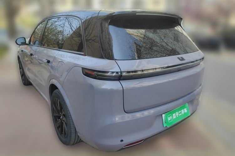 Used Li Auto L8 2023 Air model Rear Left 45 Deg